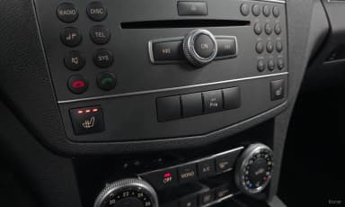 C-Class W204