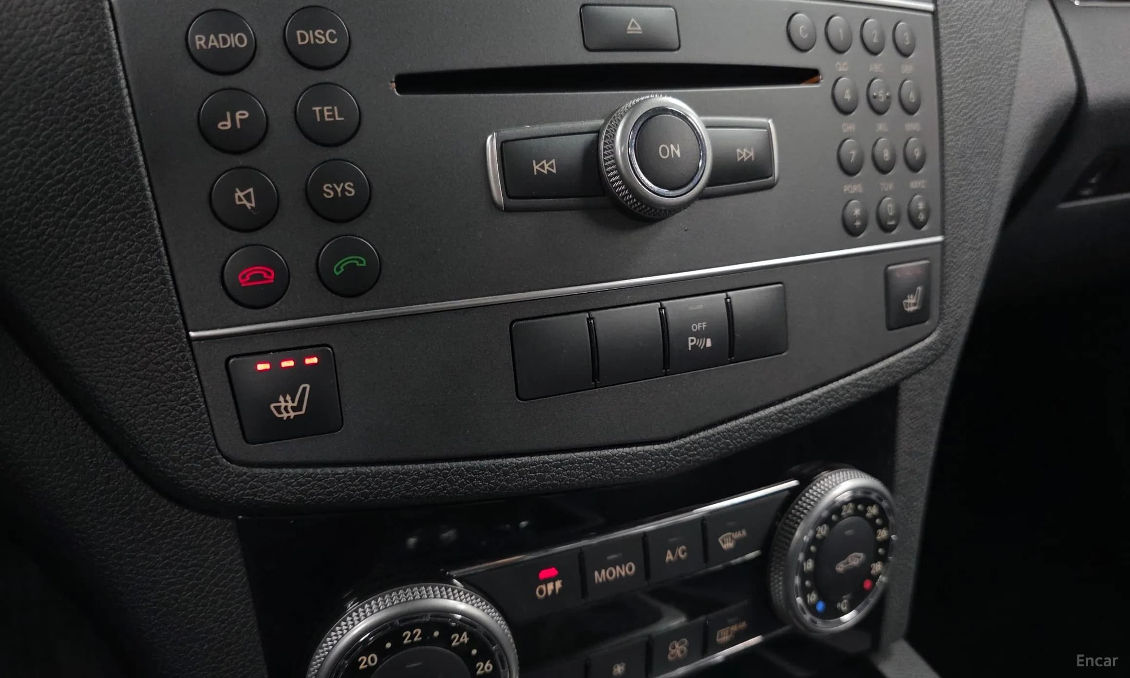 C-Class W204