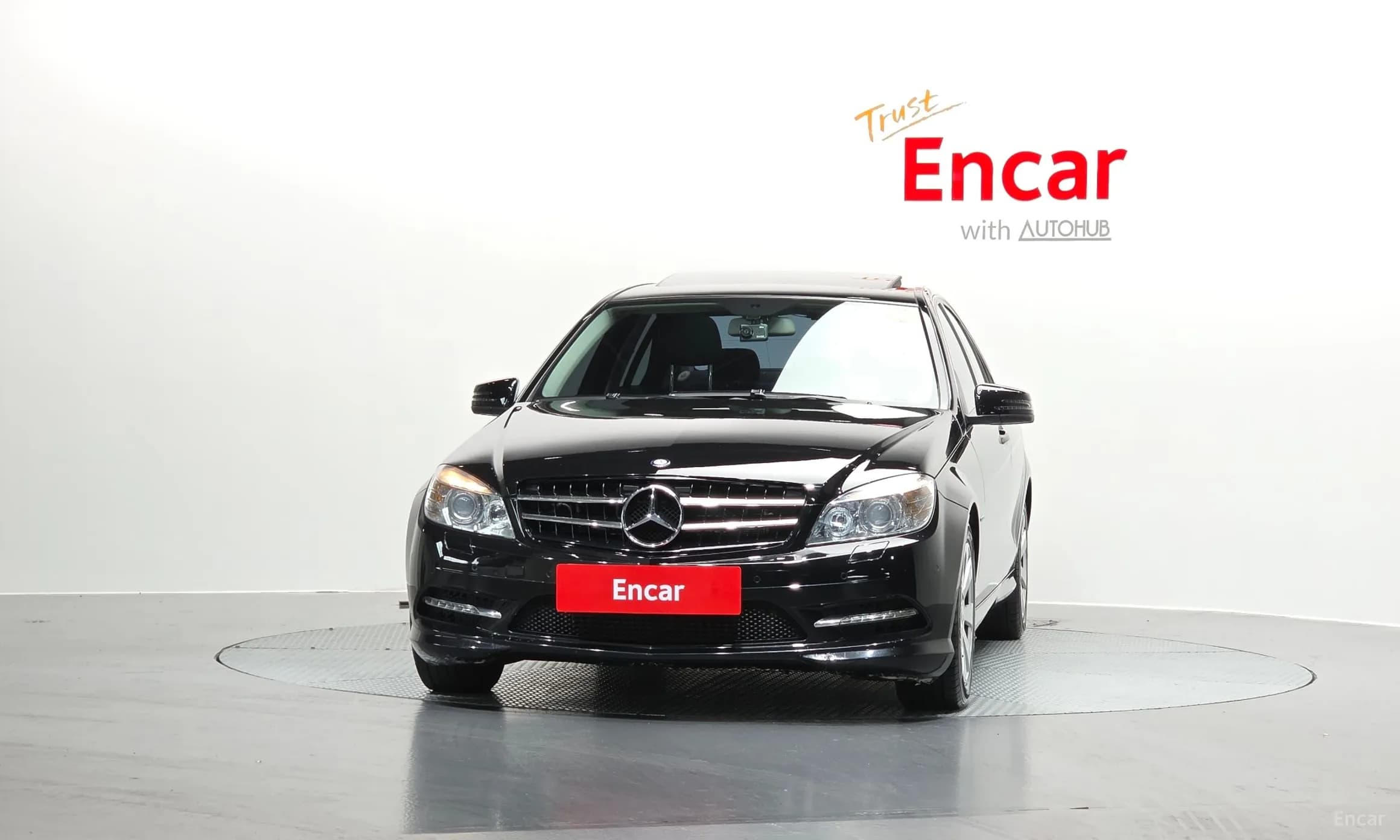 C-Class W204