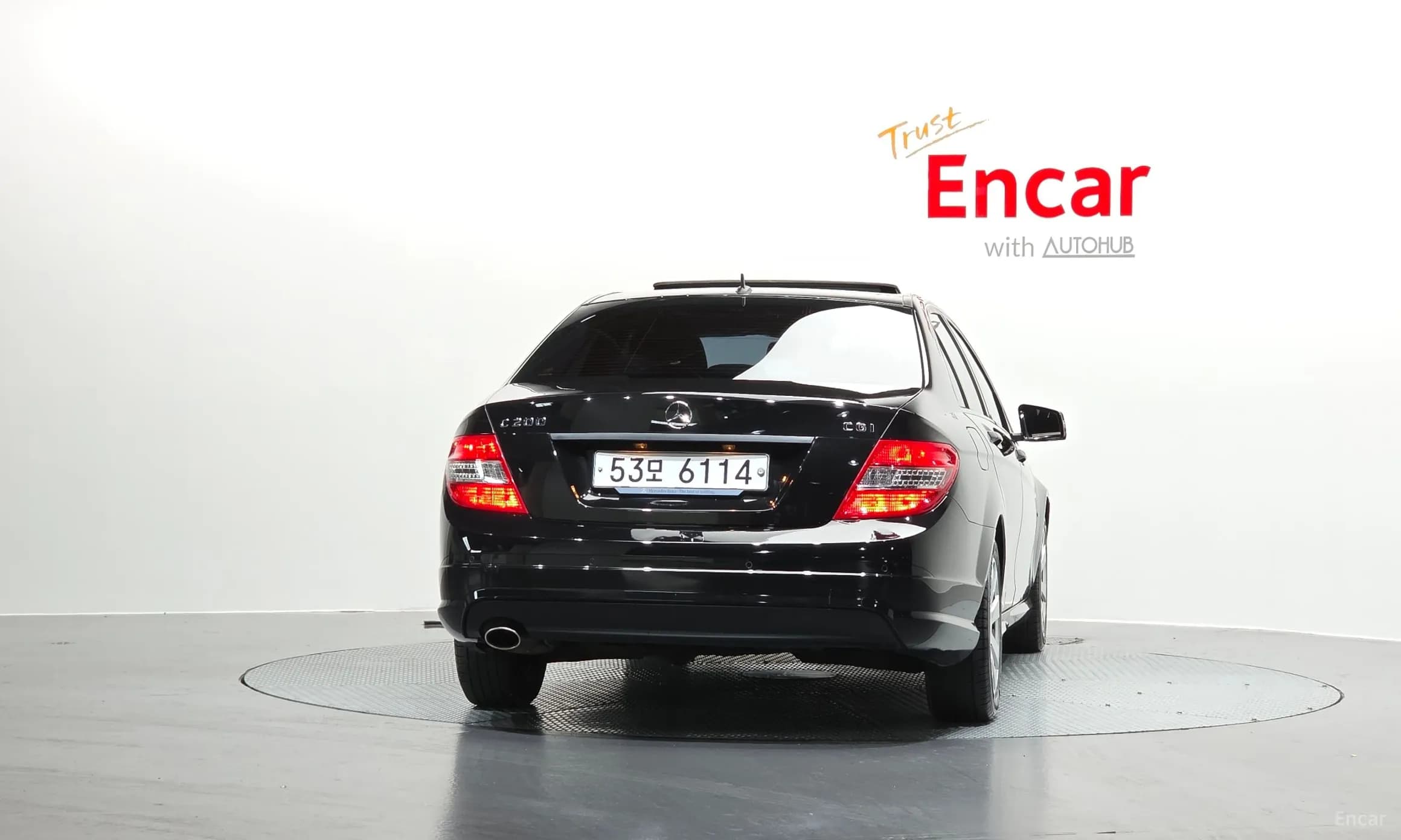C-Class W204