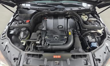 C-Class W204