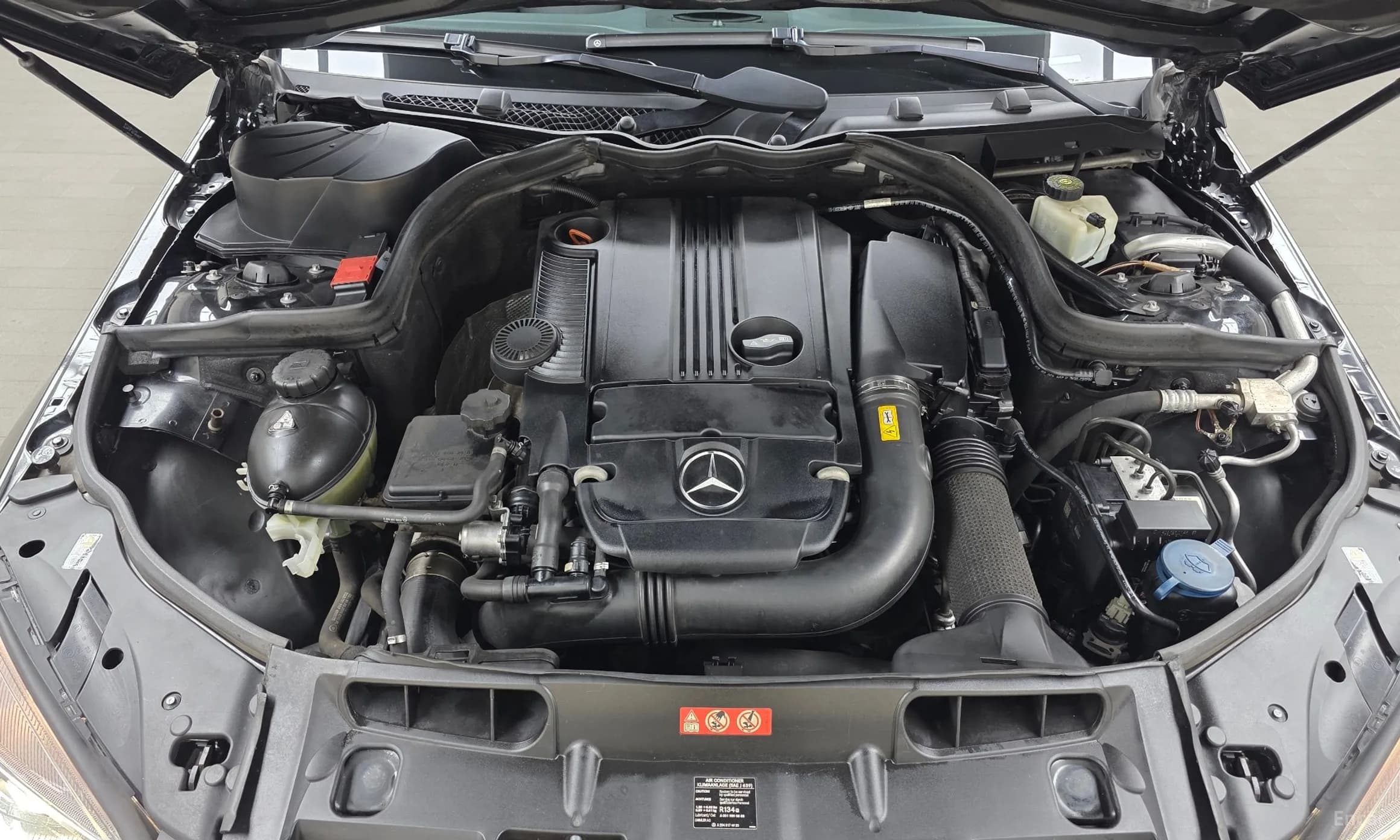C-Class W204
