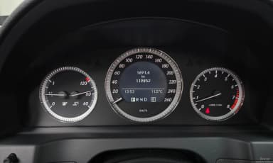 C-Class W204
