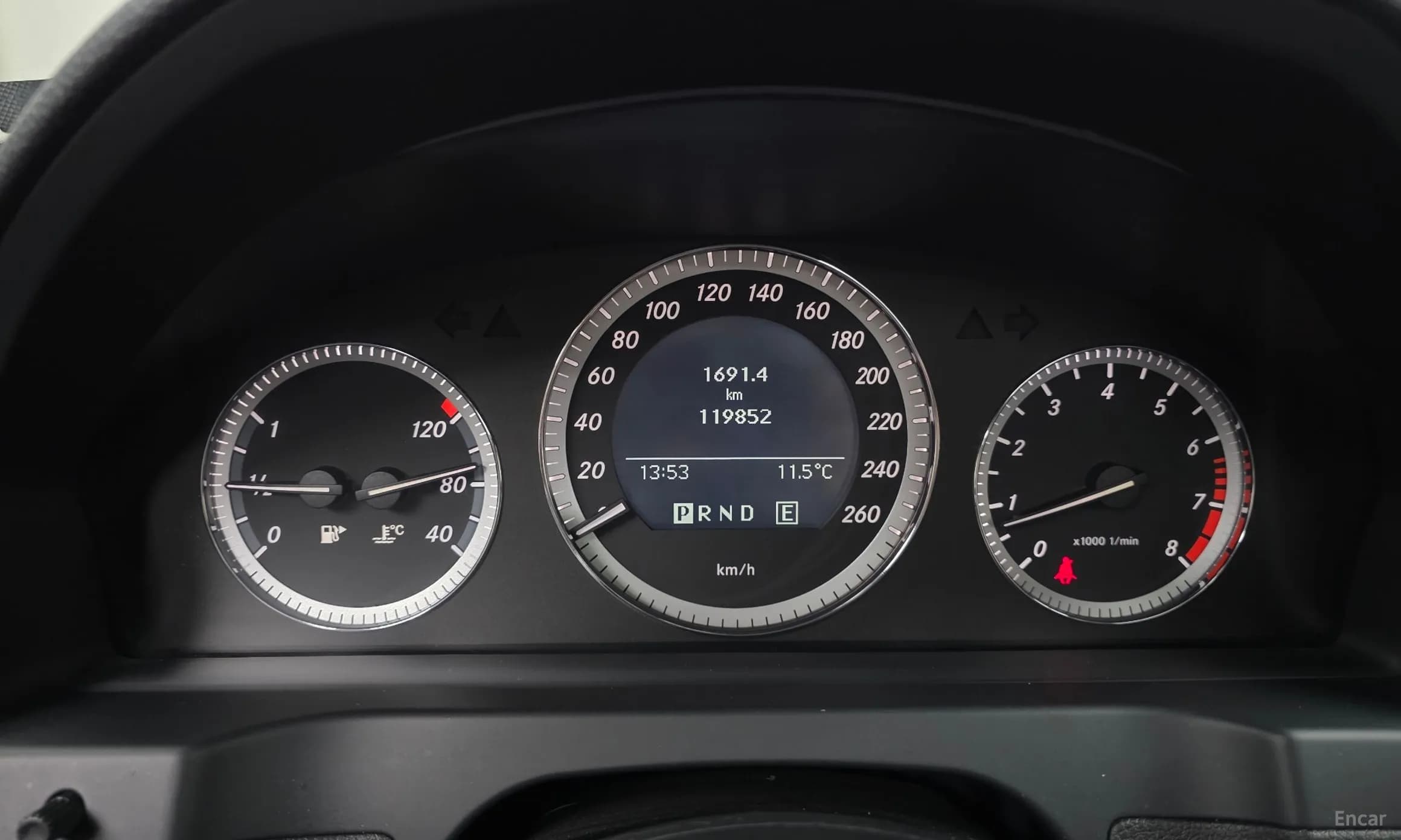 C-Class W204