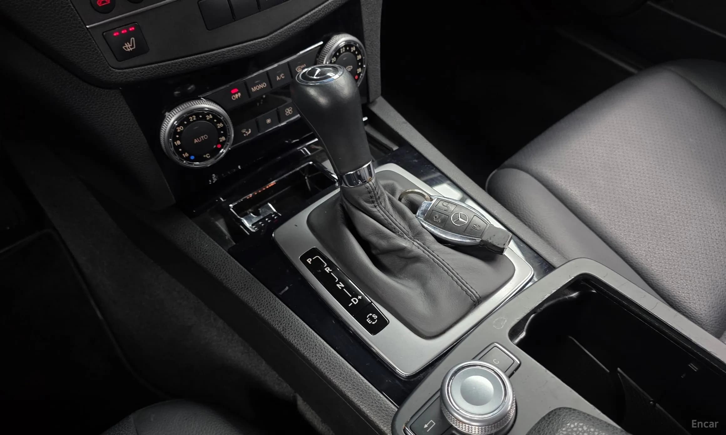 C-Class W204