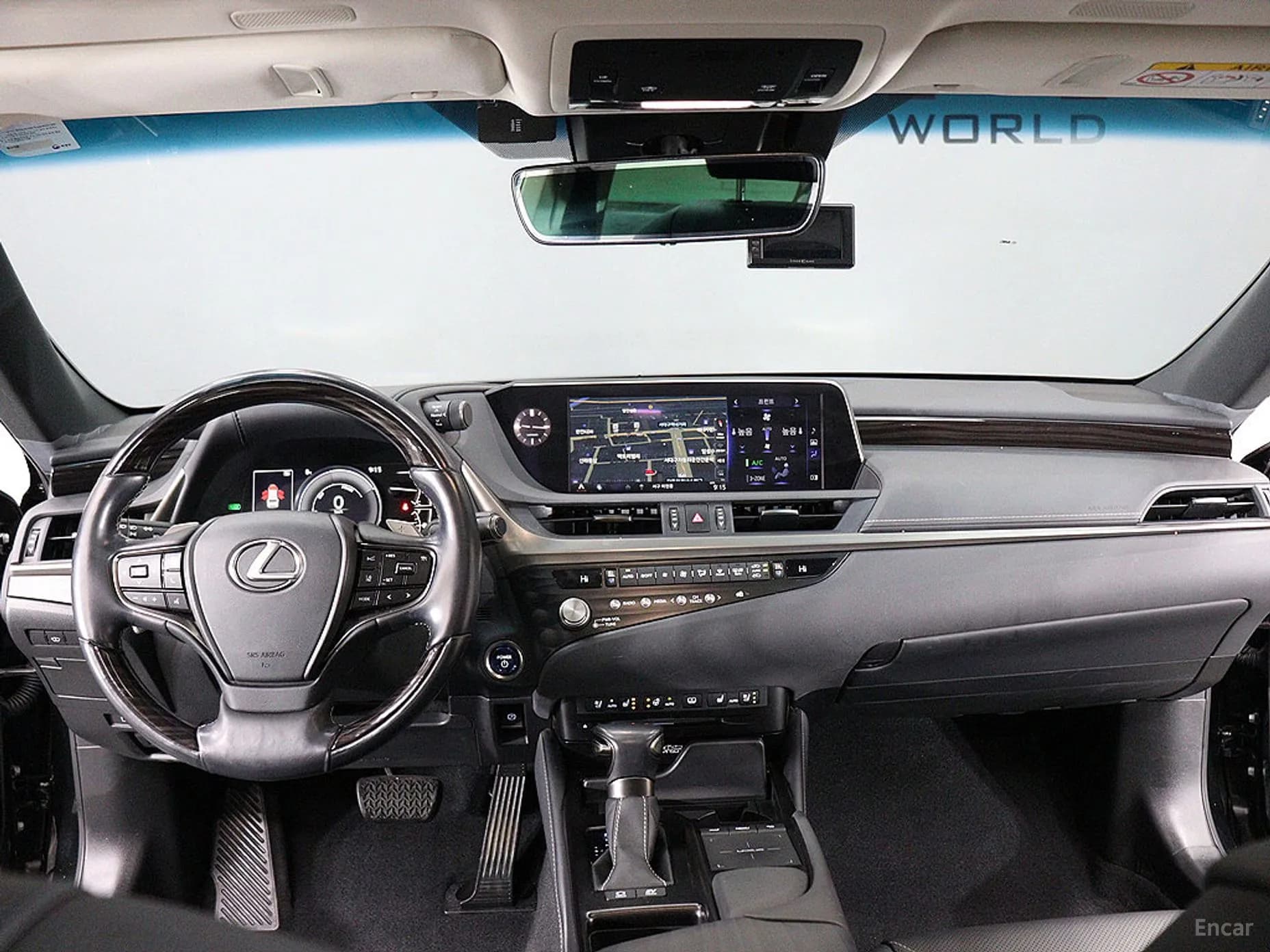 ES300h 7th Generation