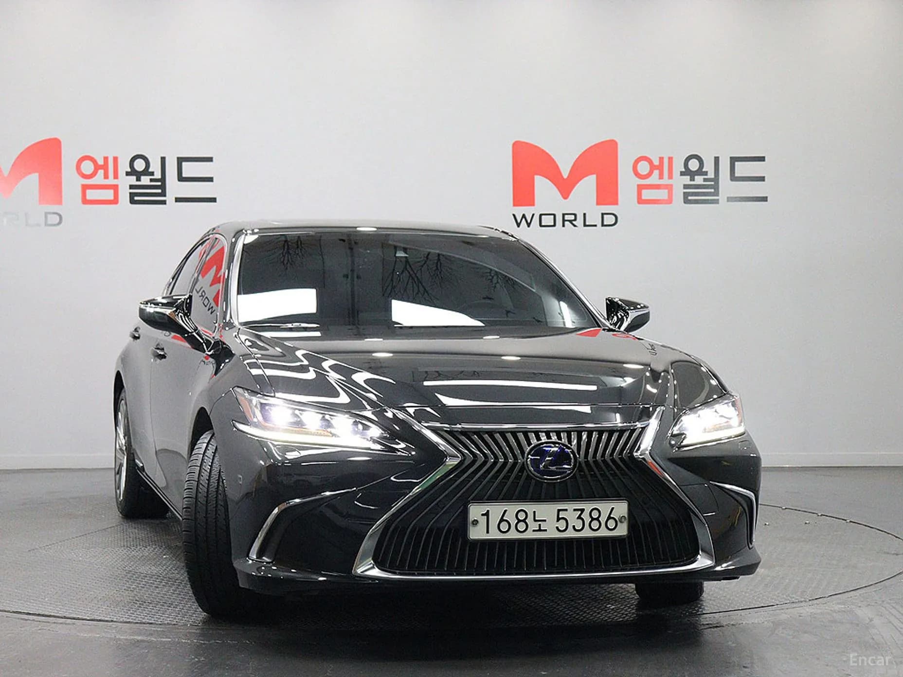 ES300h 7th Generation