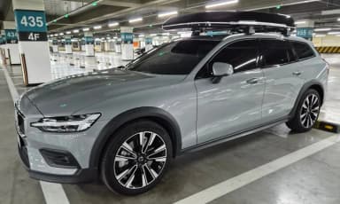 V60 Cross-Country 2nd Generation