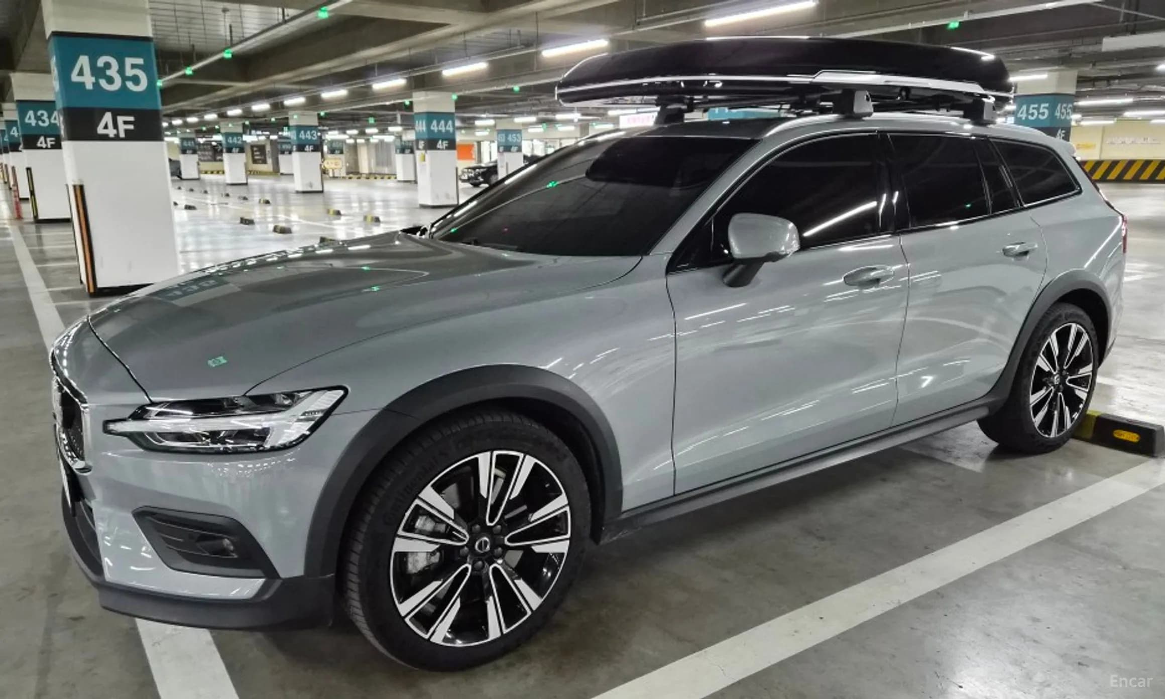 V60 Cross-Country 2nd Generation