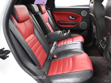 Range Rover Evoque