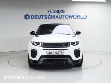 Range Rover Evoque