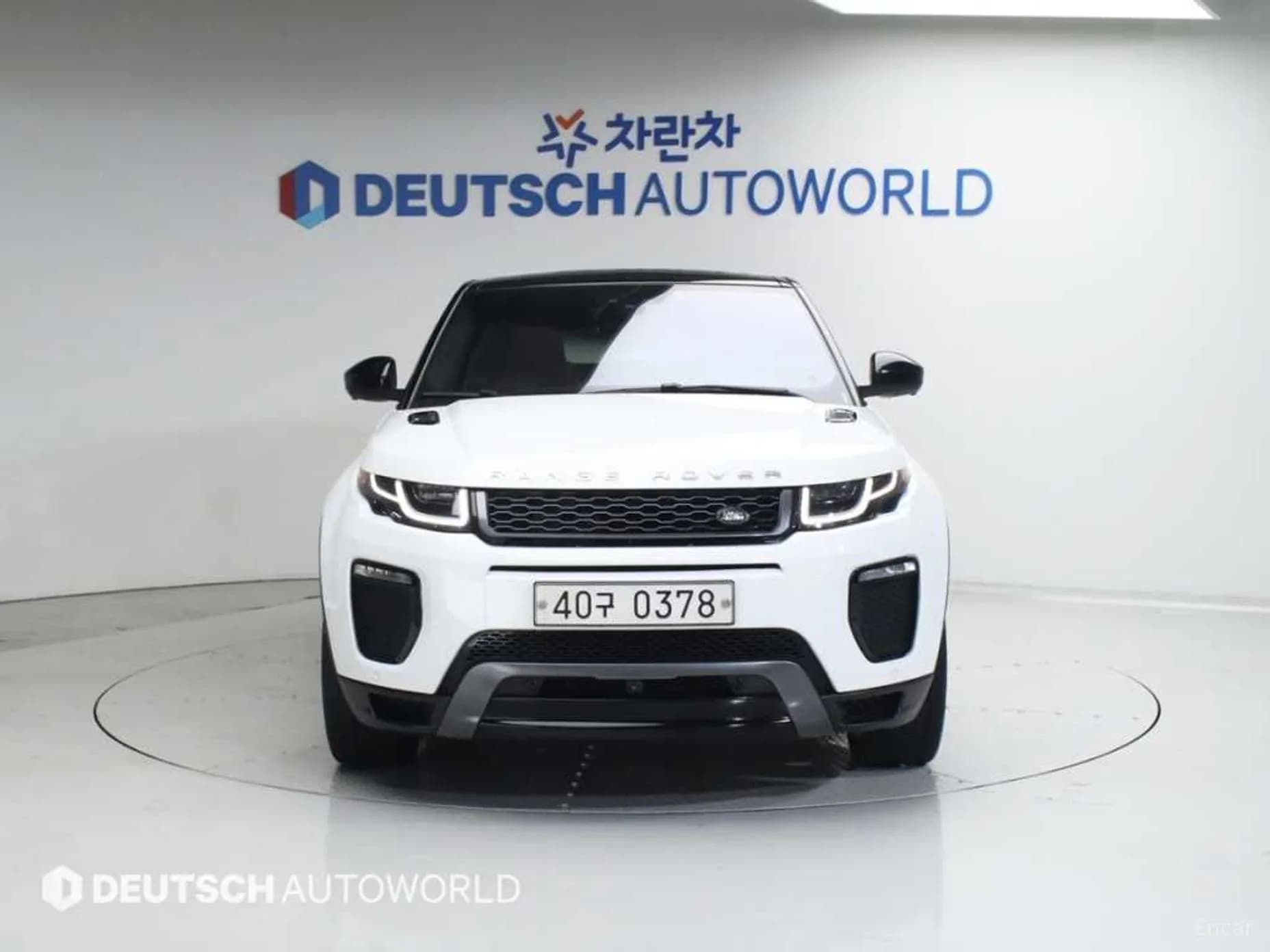 Range Rover Evoque