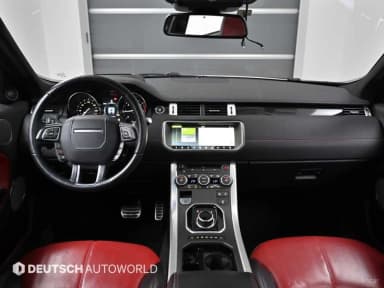 Range Rover Evoque