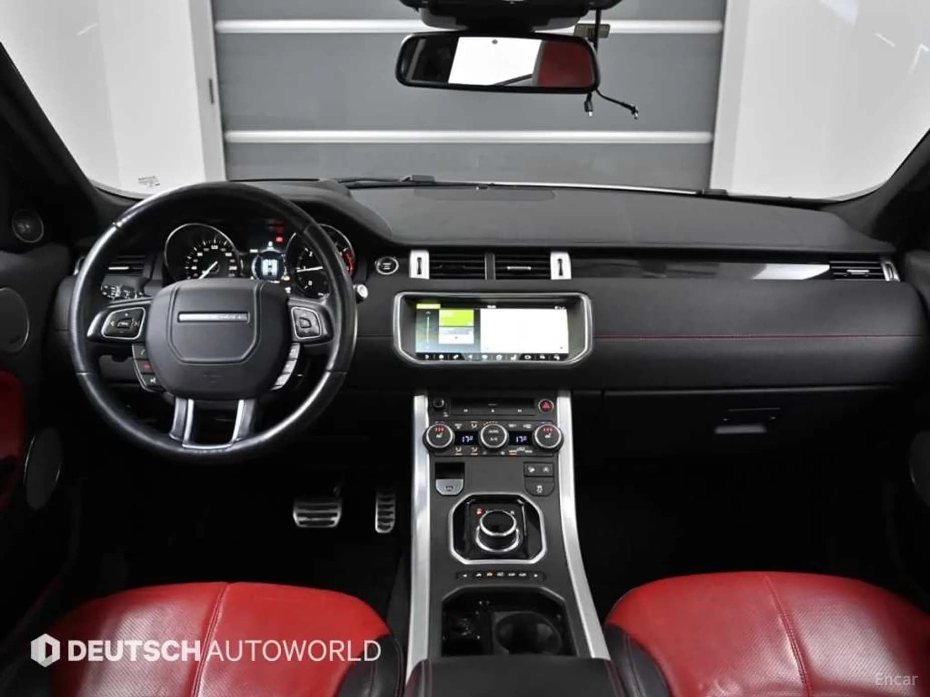 Range Rover Evoque