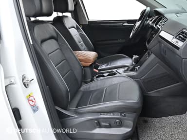 Tiguan 2nd Generation