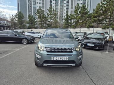 Discovery Sports