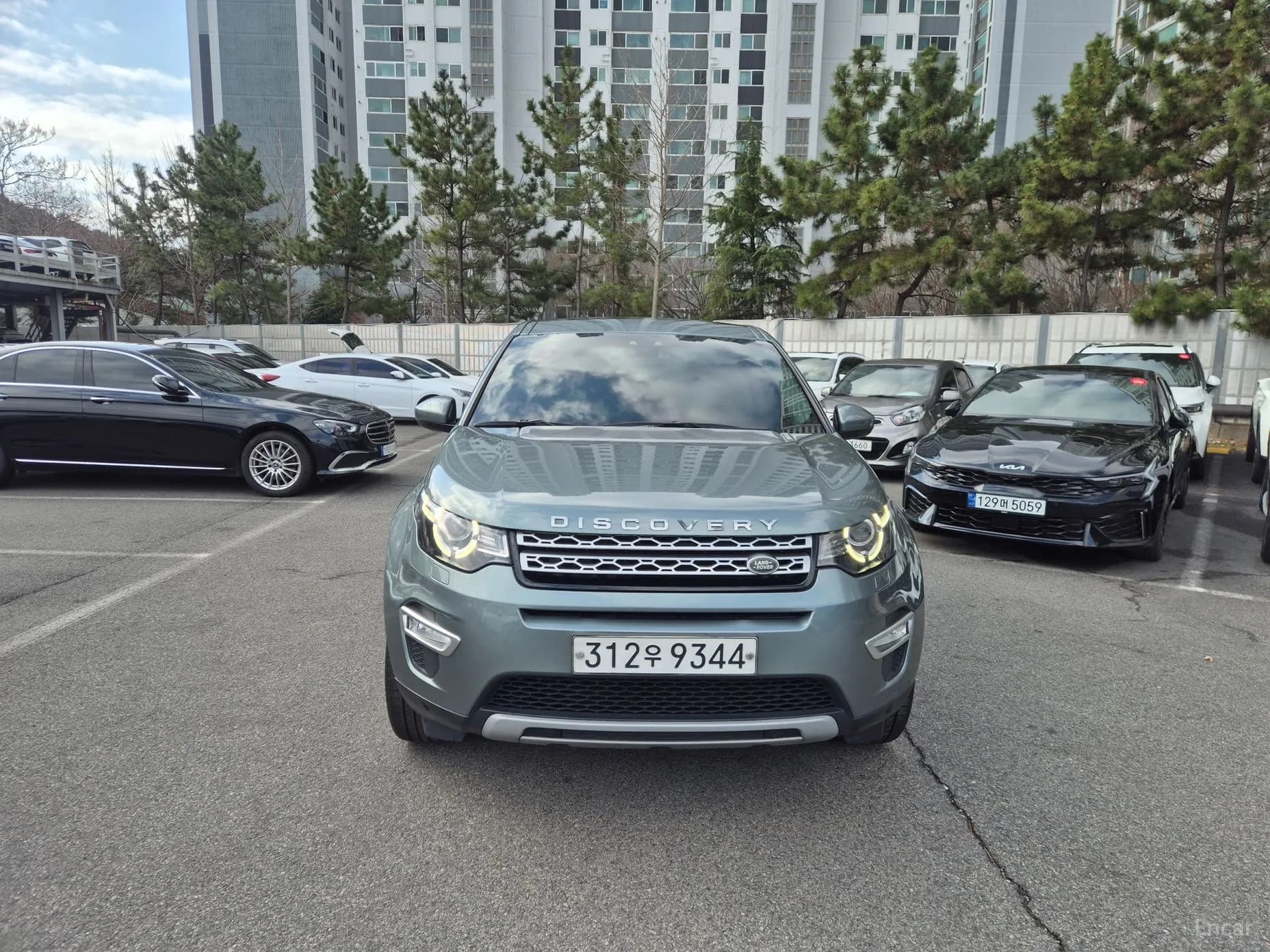 Discovery Sports