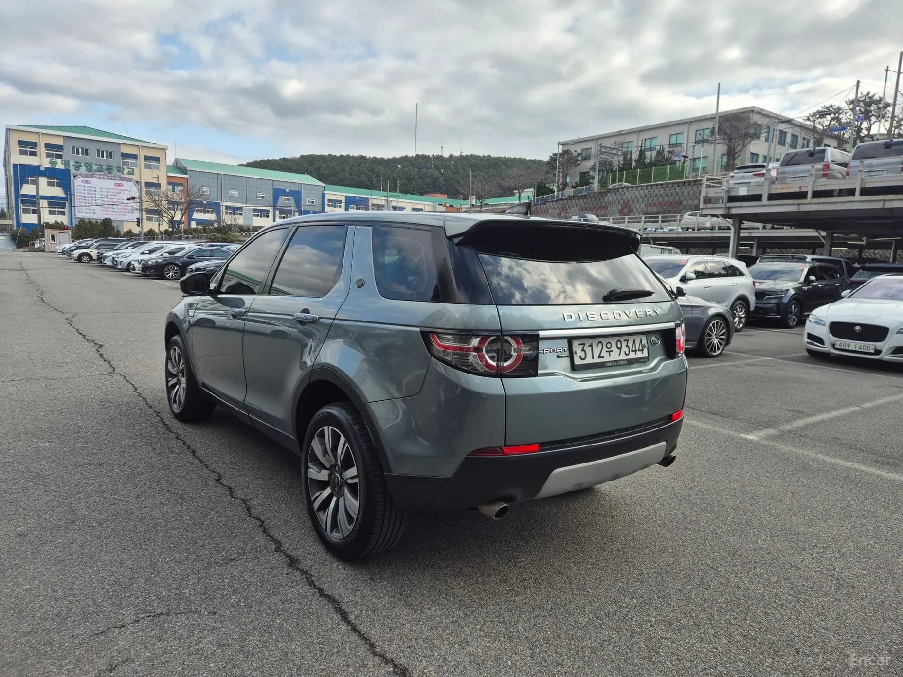 Discovery Sports