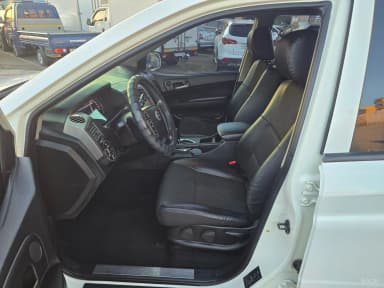 Korando Sports