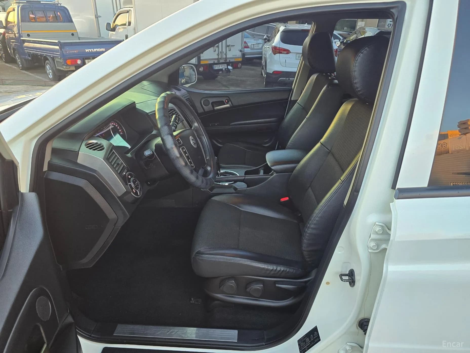 Korando Sports