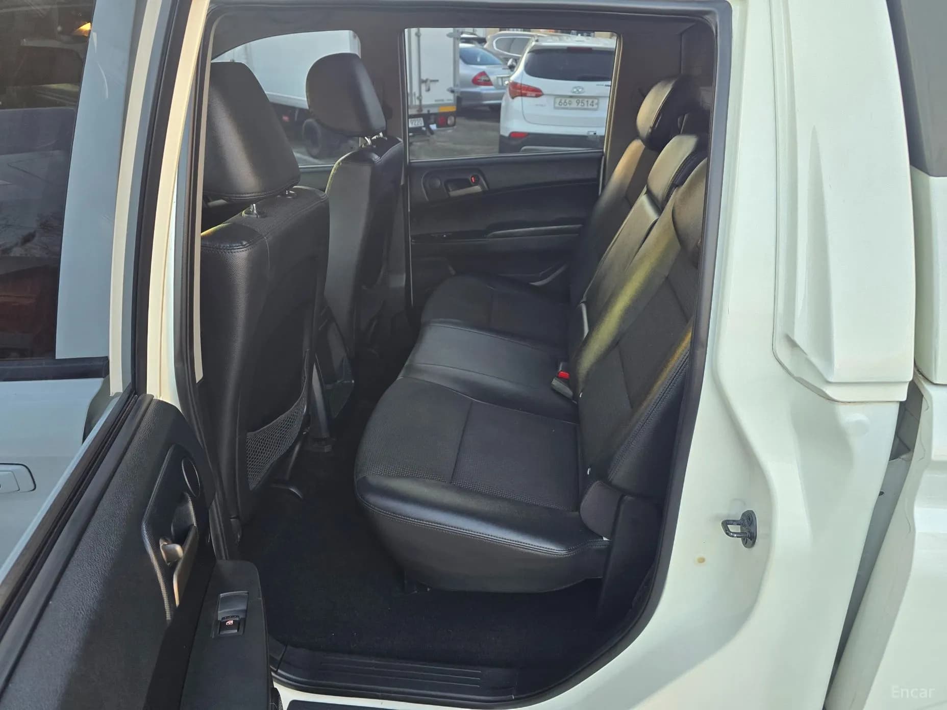 Korando Sports