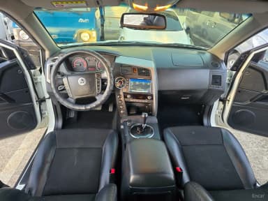 Korando Sports