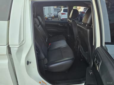 Korando Sports