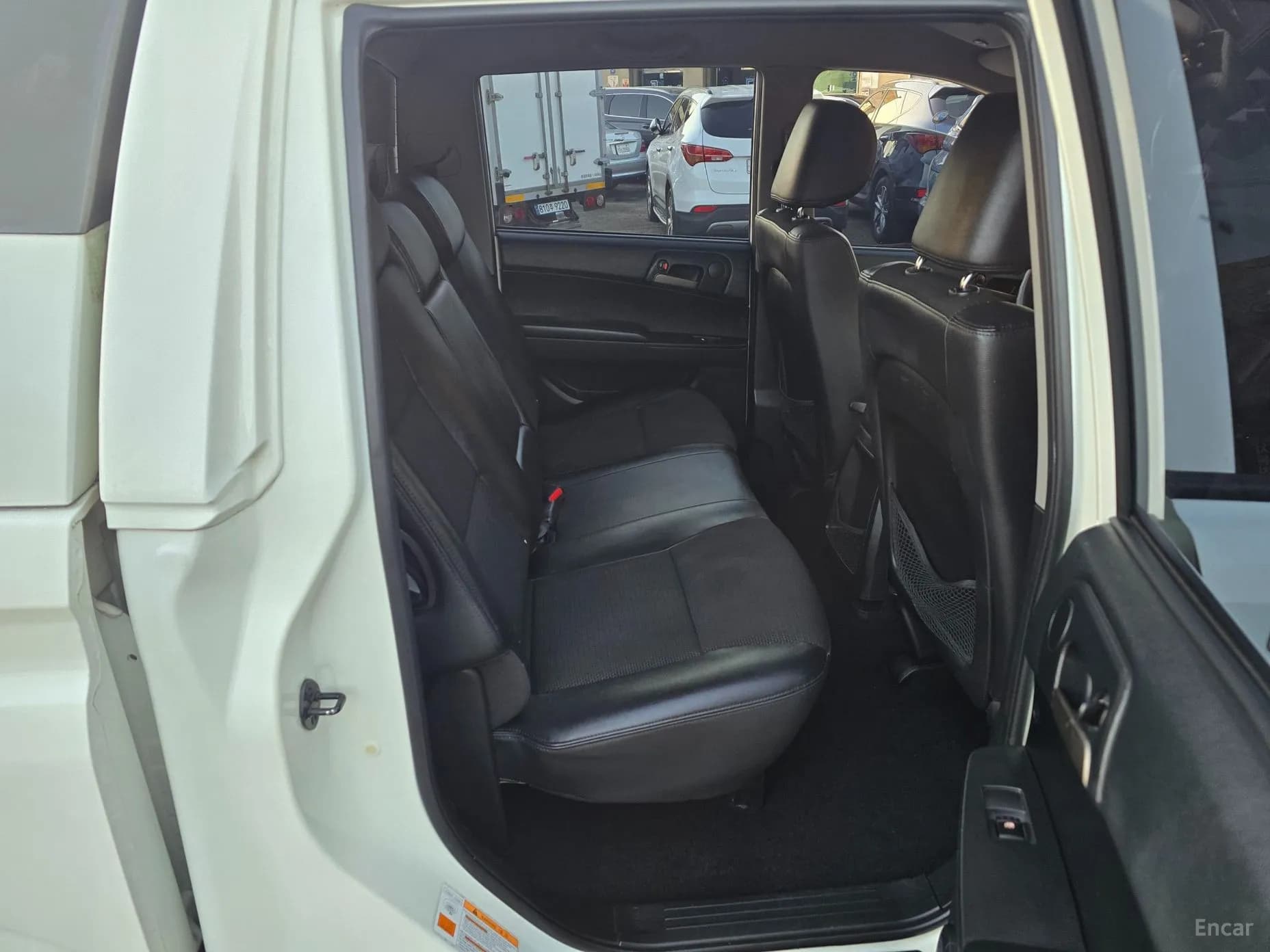 Korando Sports