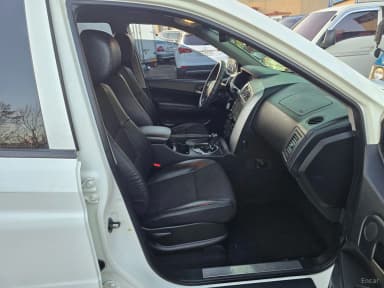 Korando Sports
