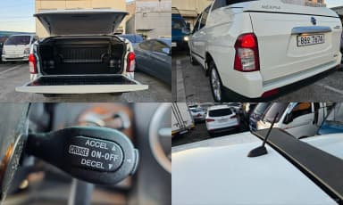 Korando Sports