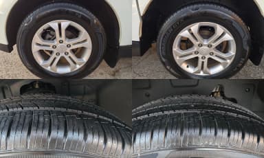Korando Sports