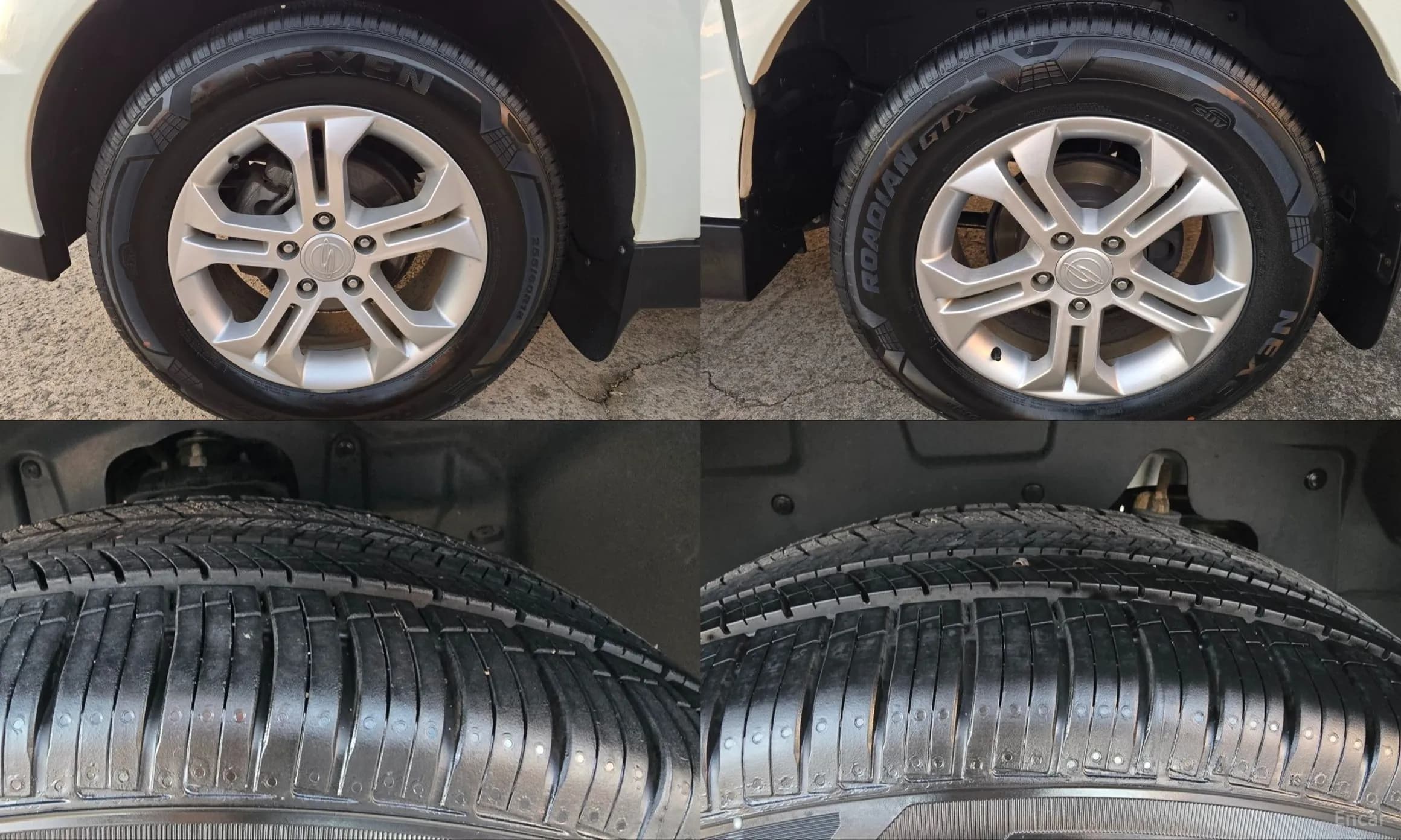 Korando Sports