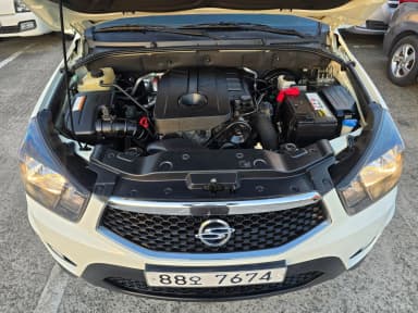 Korando Sports