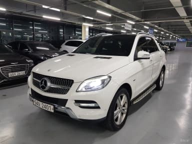 M-Class W166
