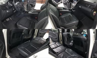 M-Class W166
