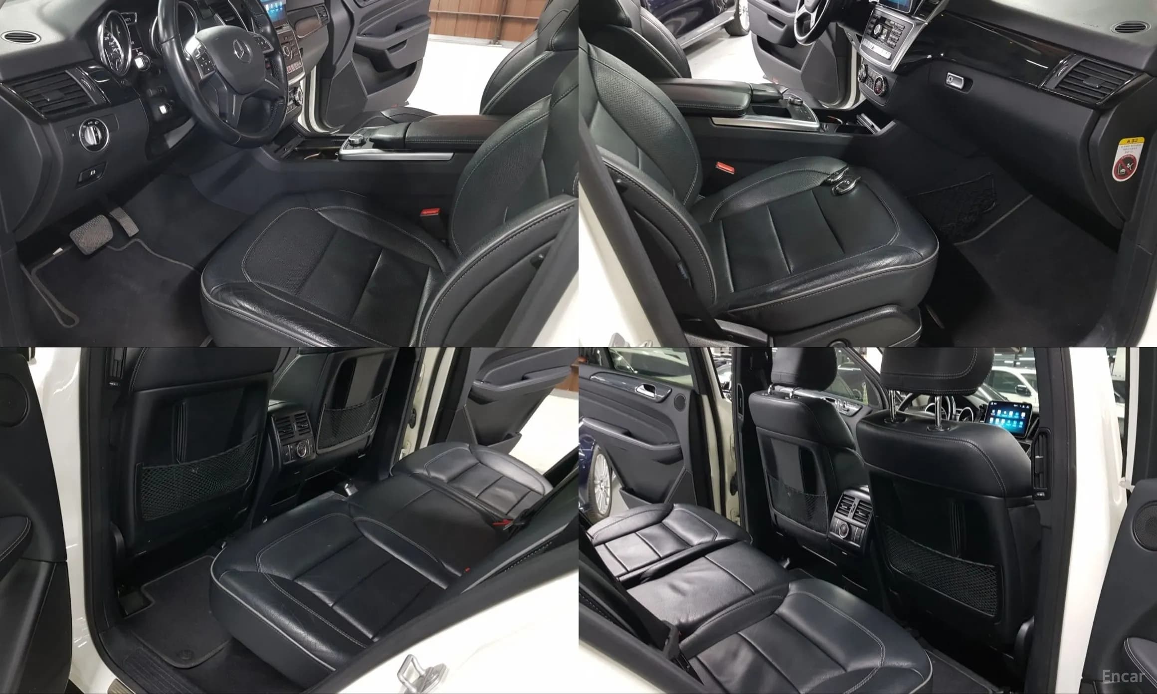 M-Class W166
