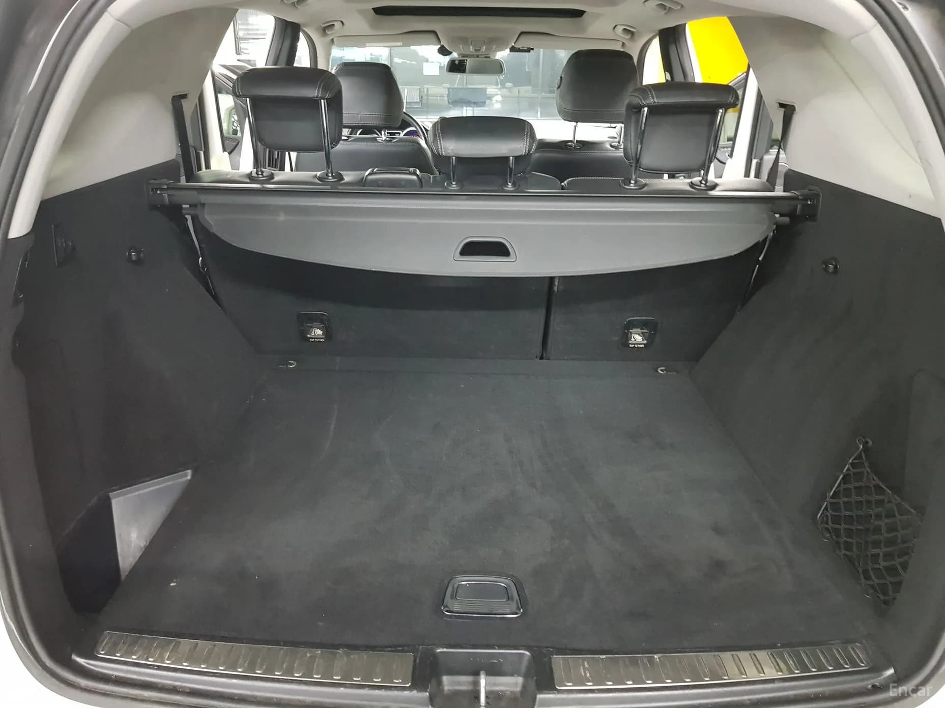M-Class W166