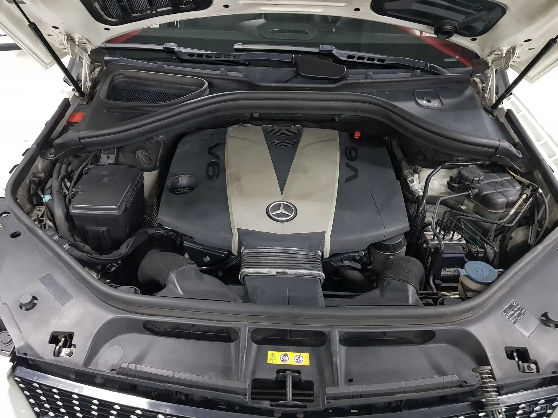 M-Class W166