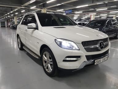 M-Class W166