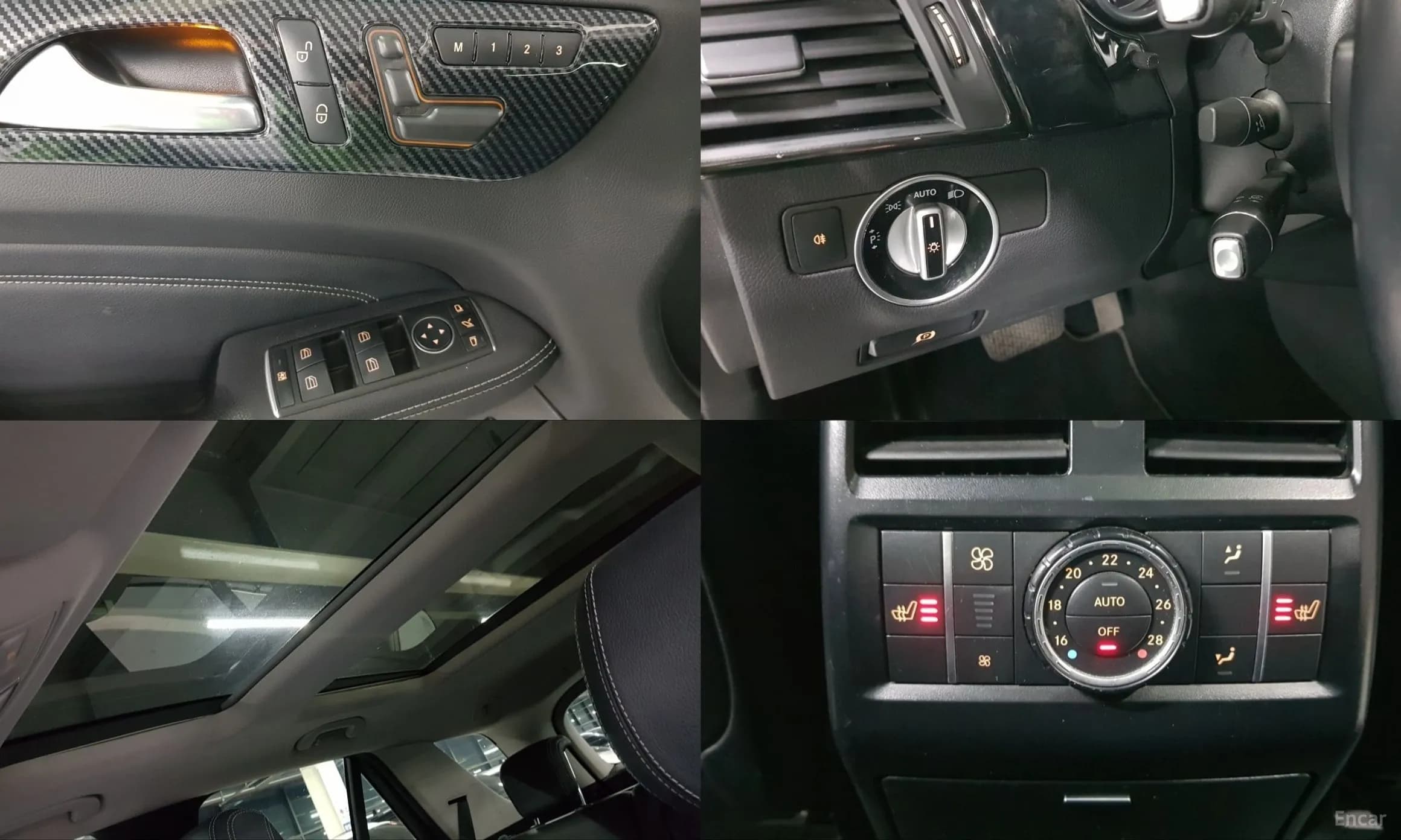 M-Class W166