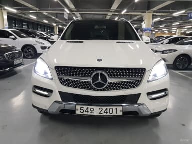M-Class W166