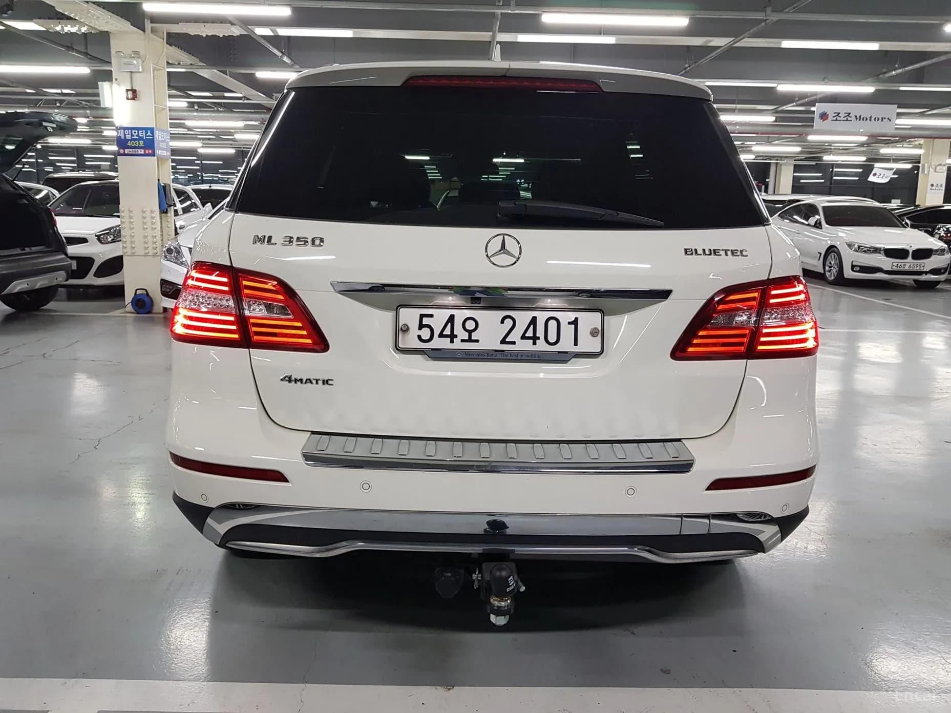 M-Class W166
