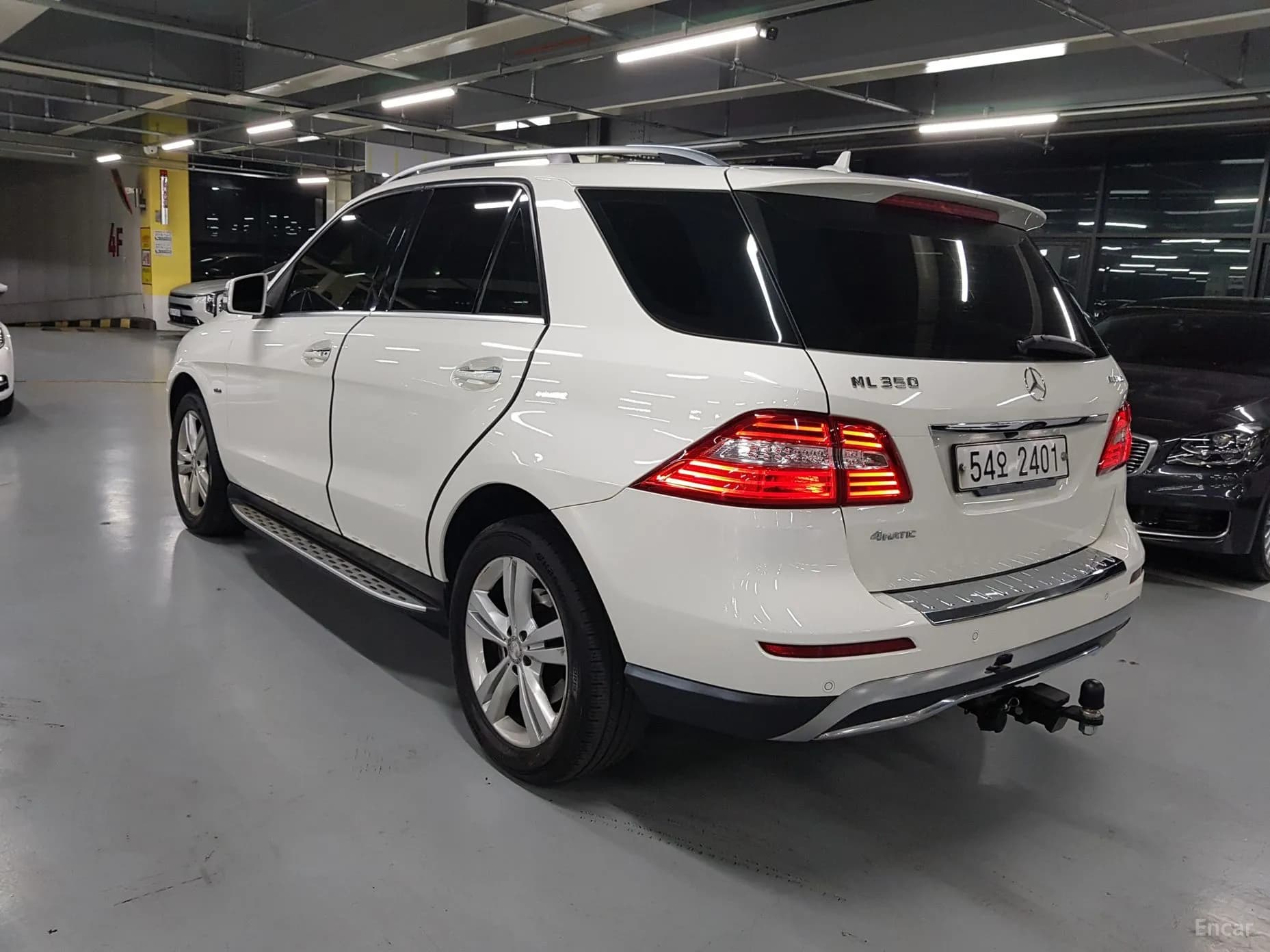 M-Class W166
