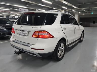 M-Class W166