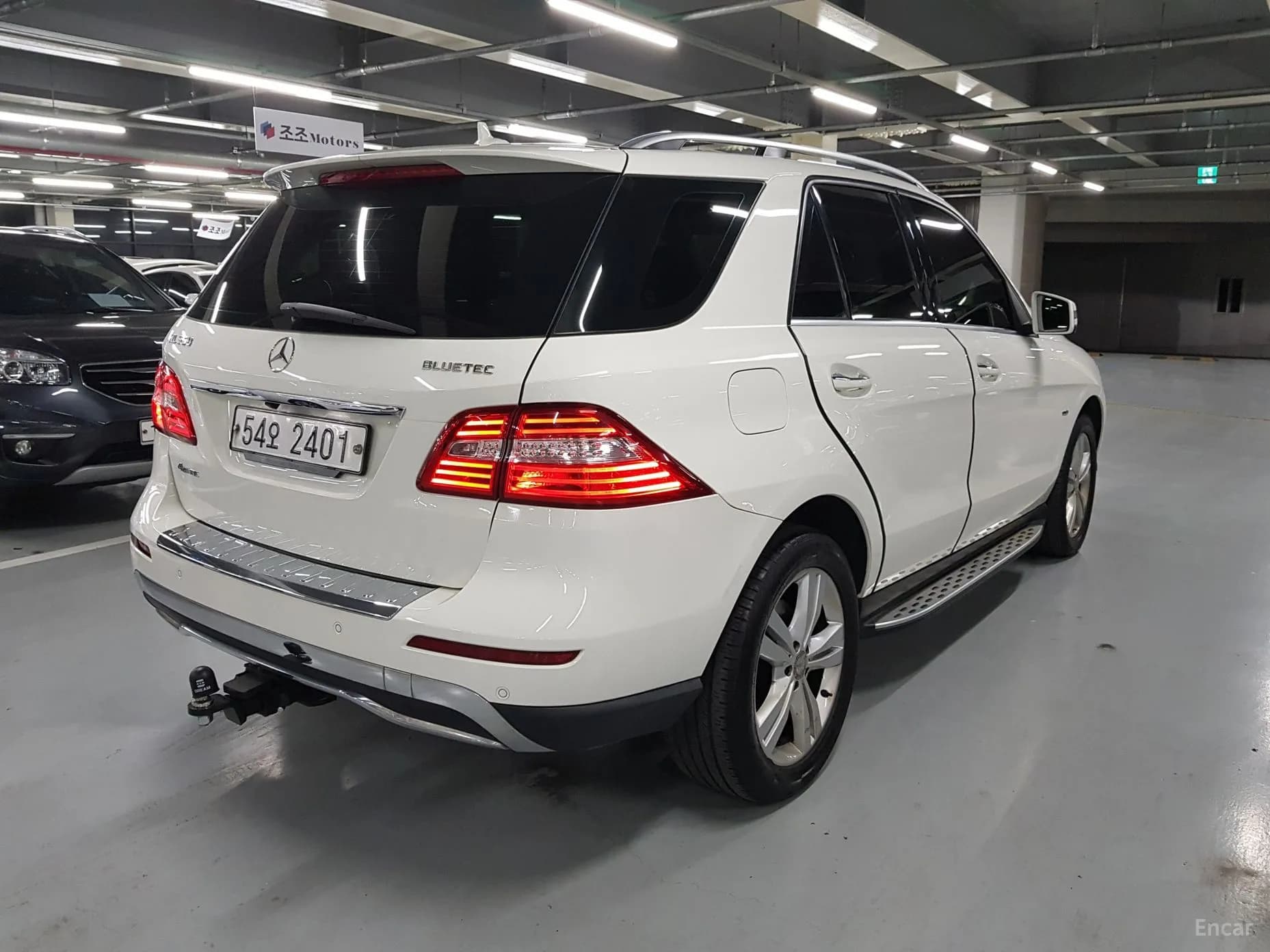 M-Class W166