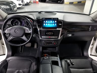 M-Class W166