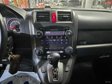 CR-V