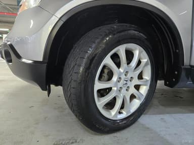 CR-V
