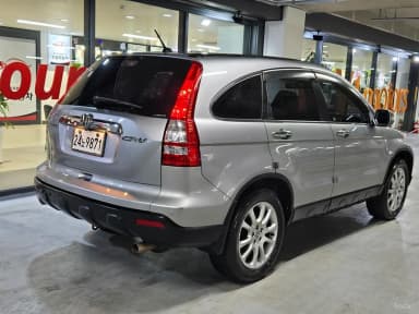 CR-V