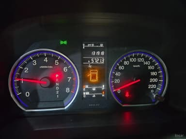 CR-V